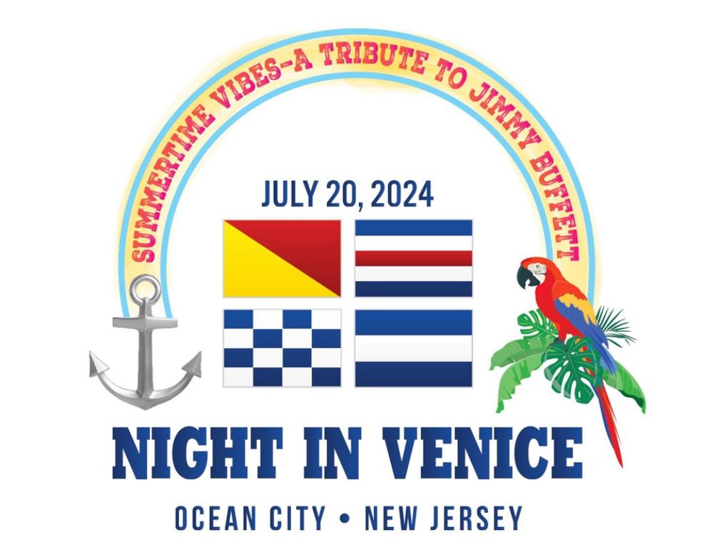 Image: Ocean City Night in Venice